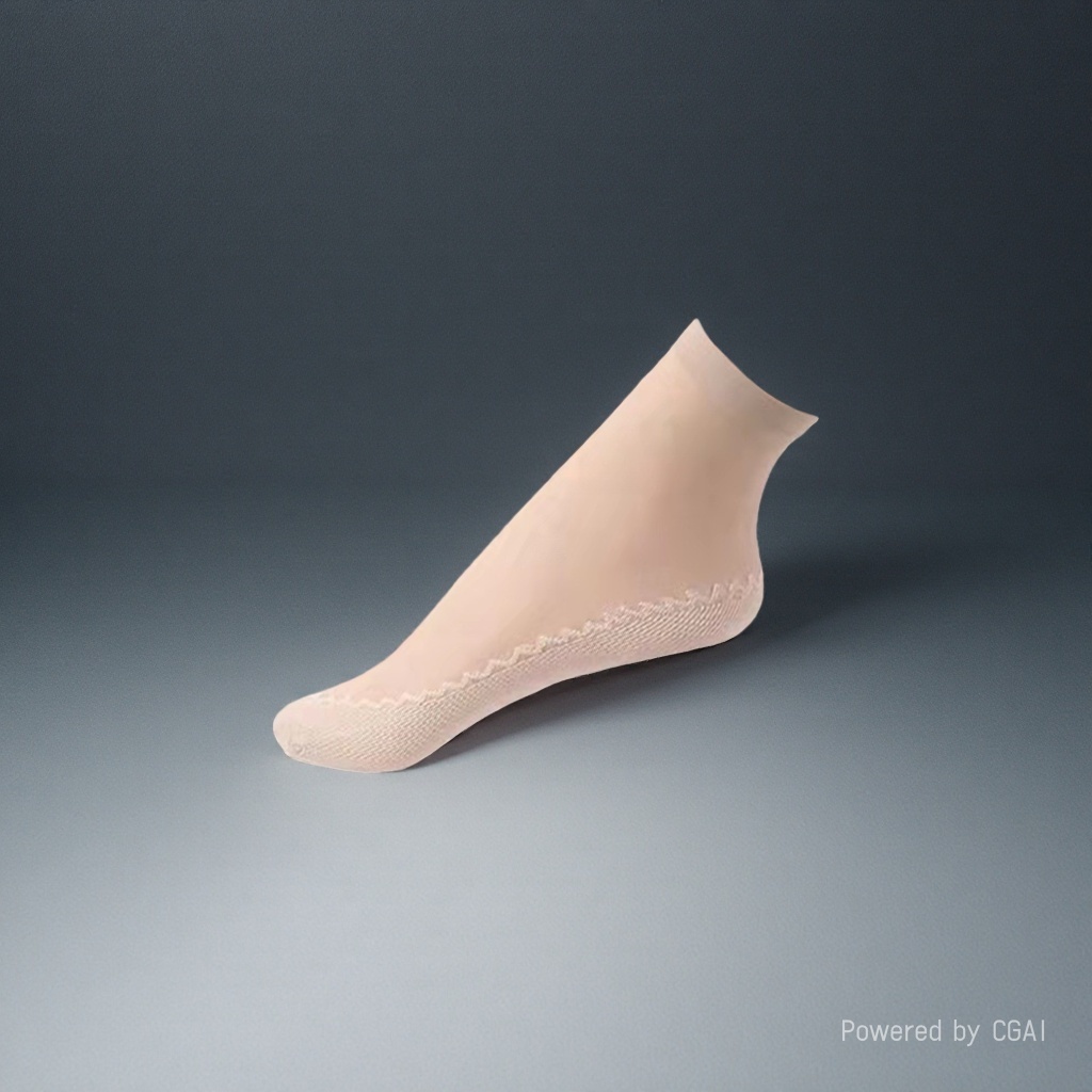 Thickened fleshy stockings for women in summer, sexy skin tone socks, cute and interesting calf socks Specification image