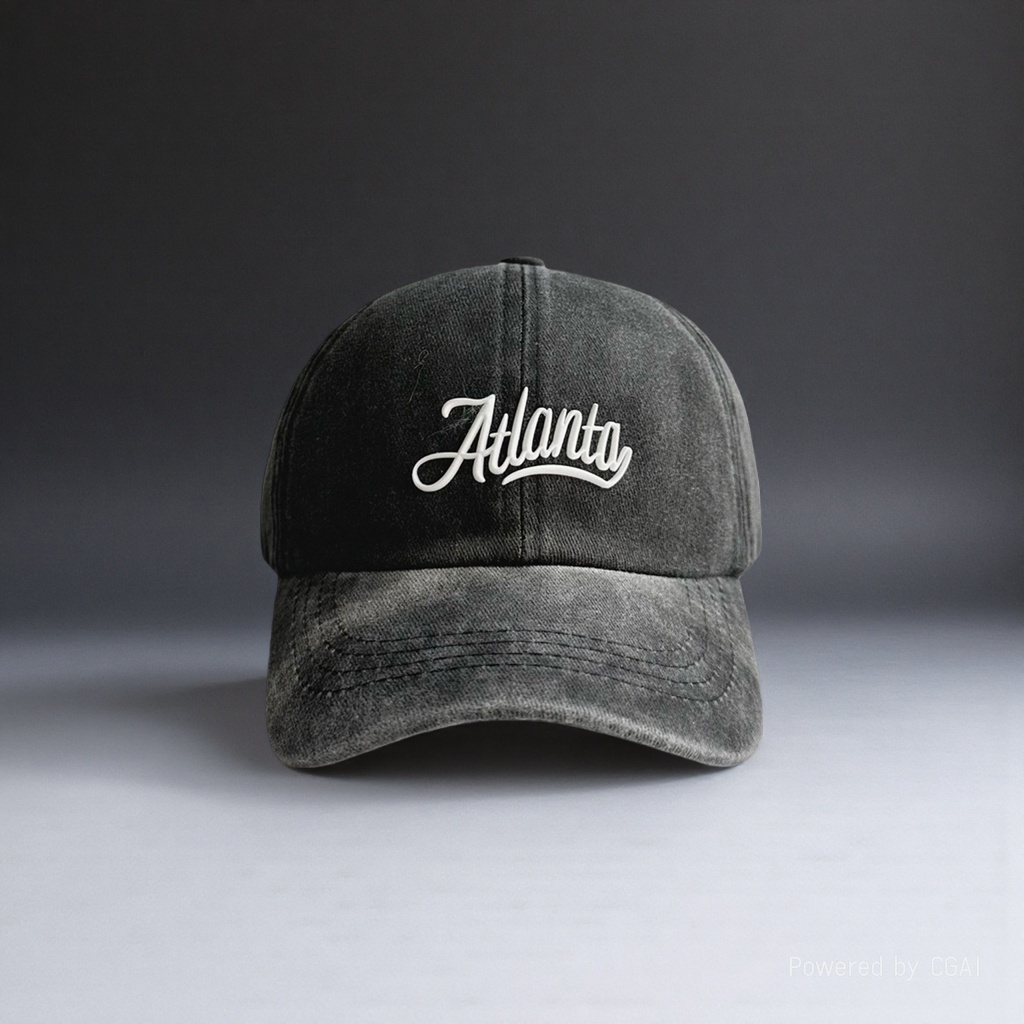 Black sun-protective baseball cap, adult straw hat, outdoor breathable and UV-resistant cap details Picture