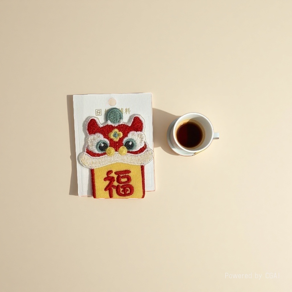 布贴实物图