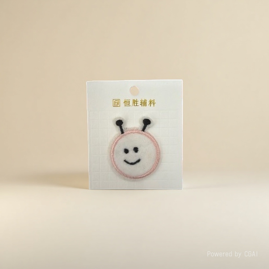 布贴实物图