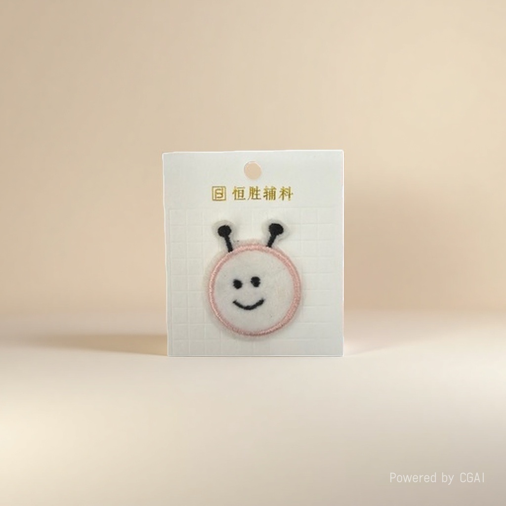 布贴/刺绣贴/刺绣布贴/俄罗斯袖章/小狗布贴产品图
