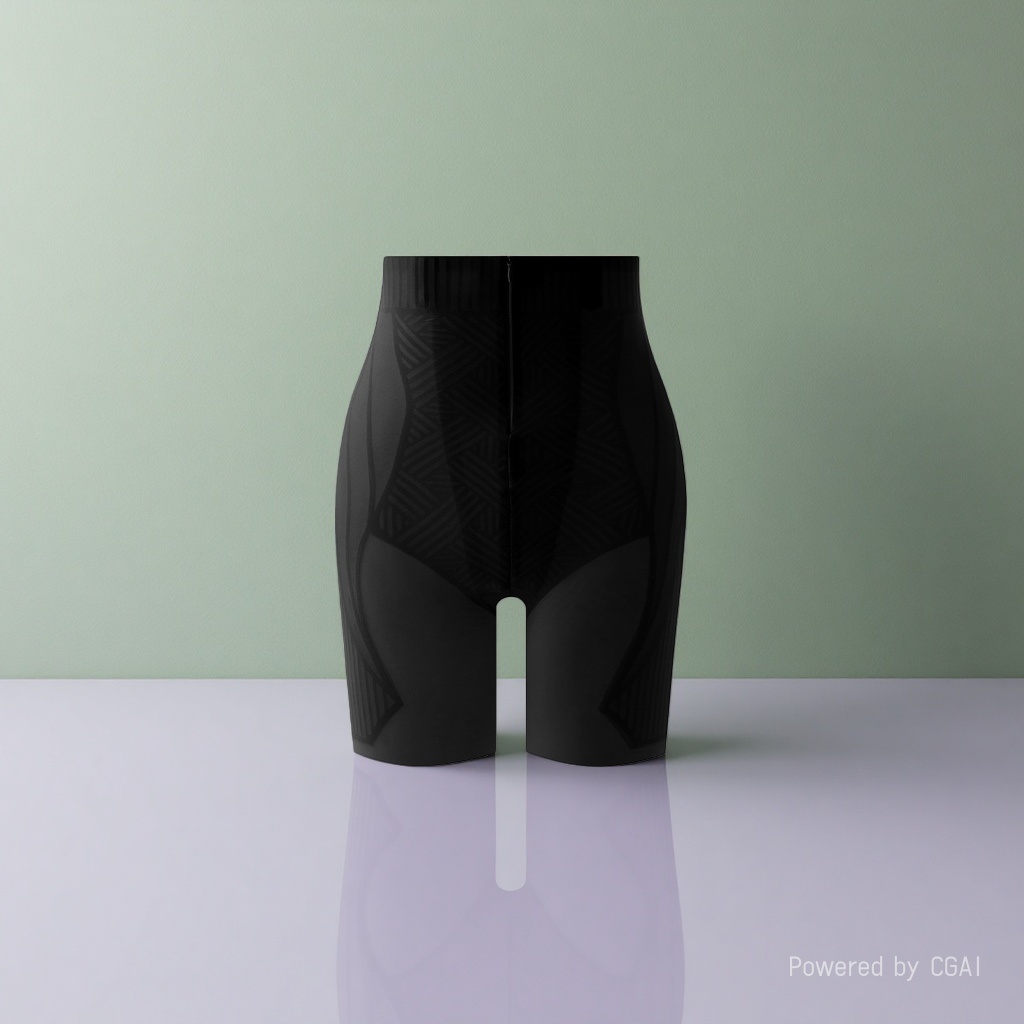 黑色高腰运动紧身短裤卫裤打底裤瑜伽服臀裤女高腰舒适