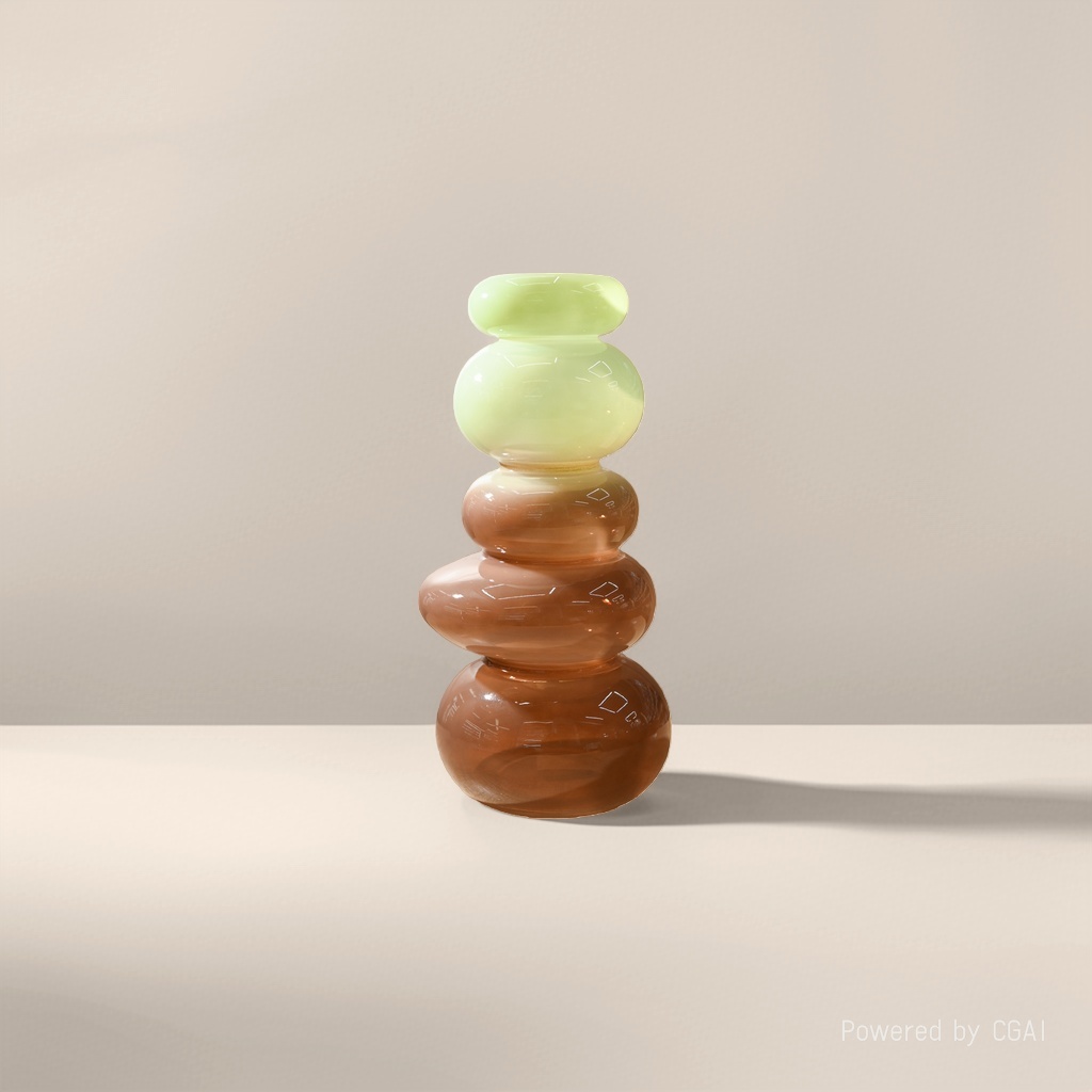 Ocean-themed handicrafts, outdoor glass art vases, and glass products Specification image