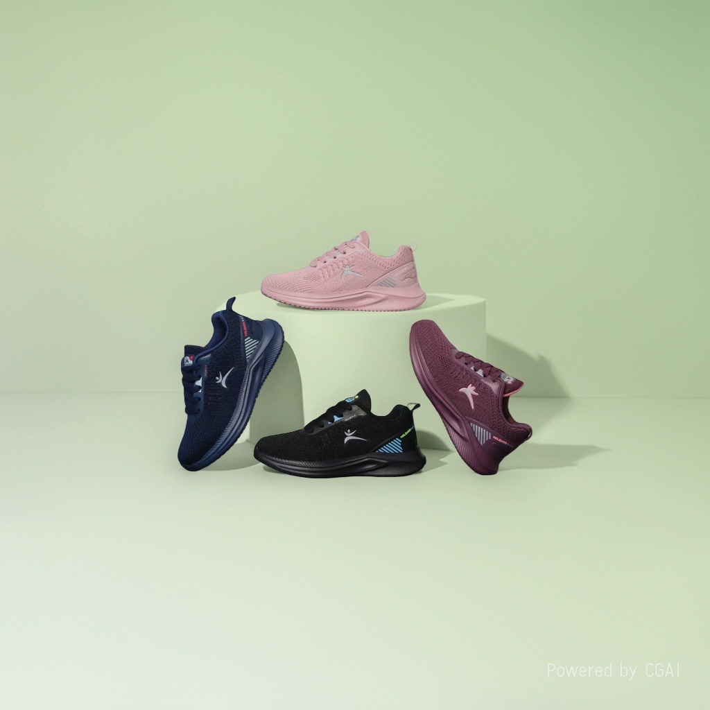 运动休闲鞋四双不同颜色男夏季拖鞋真皮德训鞋Shoes