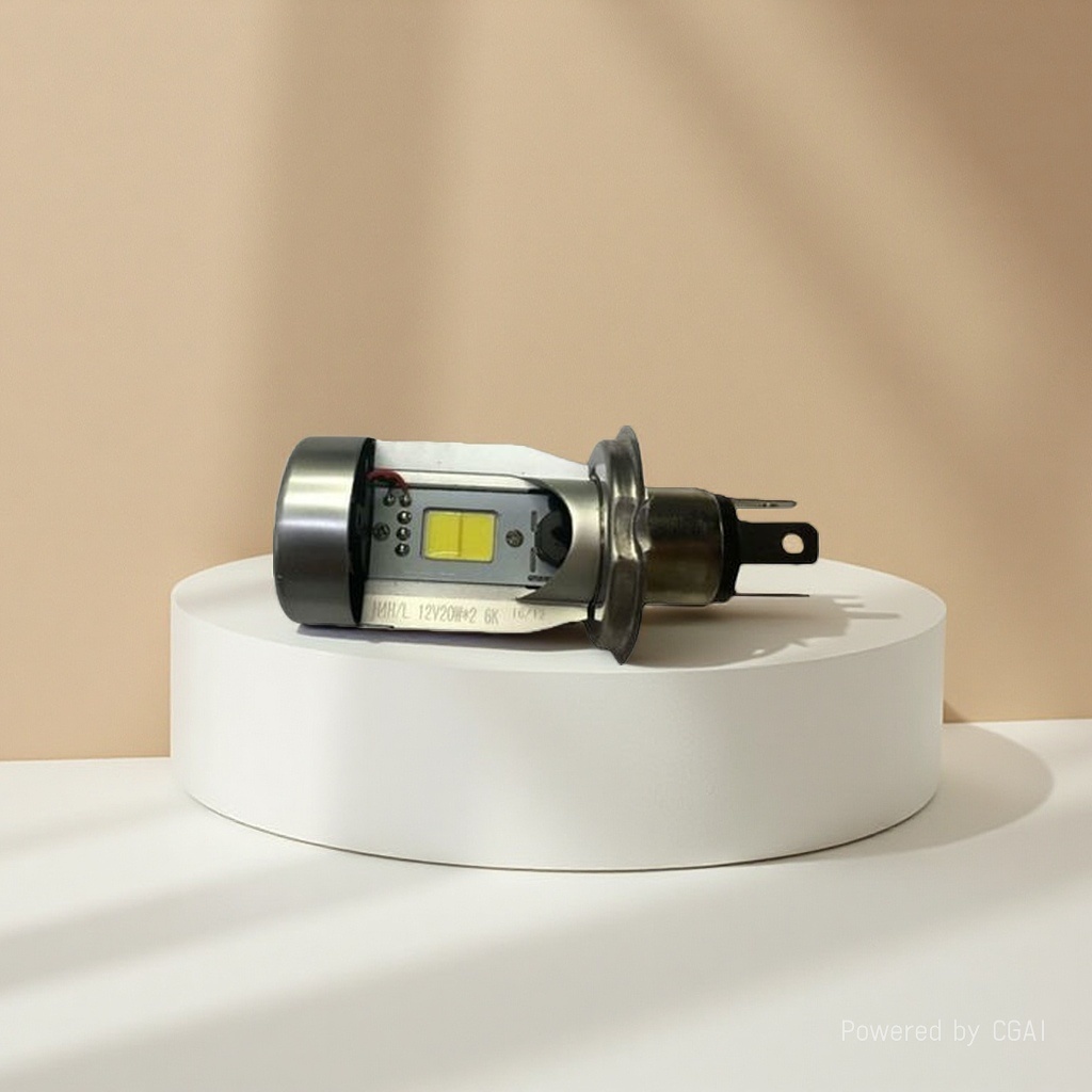 LED玻璃小灯泡LED灯泡3W暖光节能省电室内照明家用替换灯泡