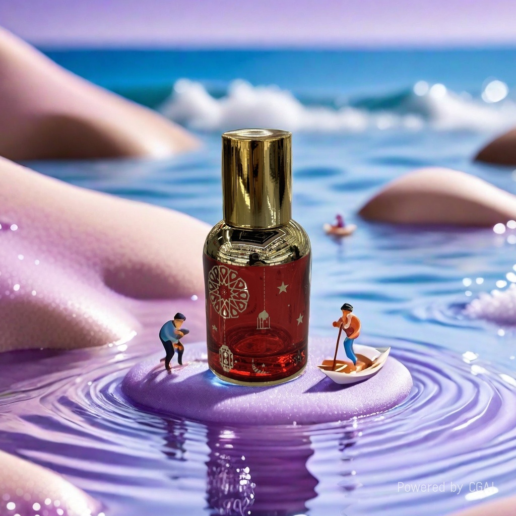 50ml Arab-style perfume repackaged wholesale empty bottles, cross-border Middle East perfume bottles in stock