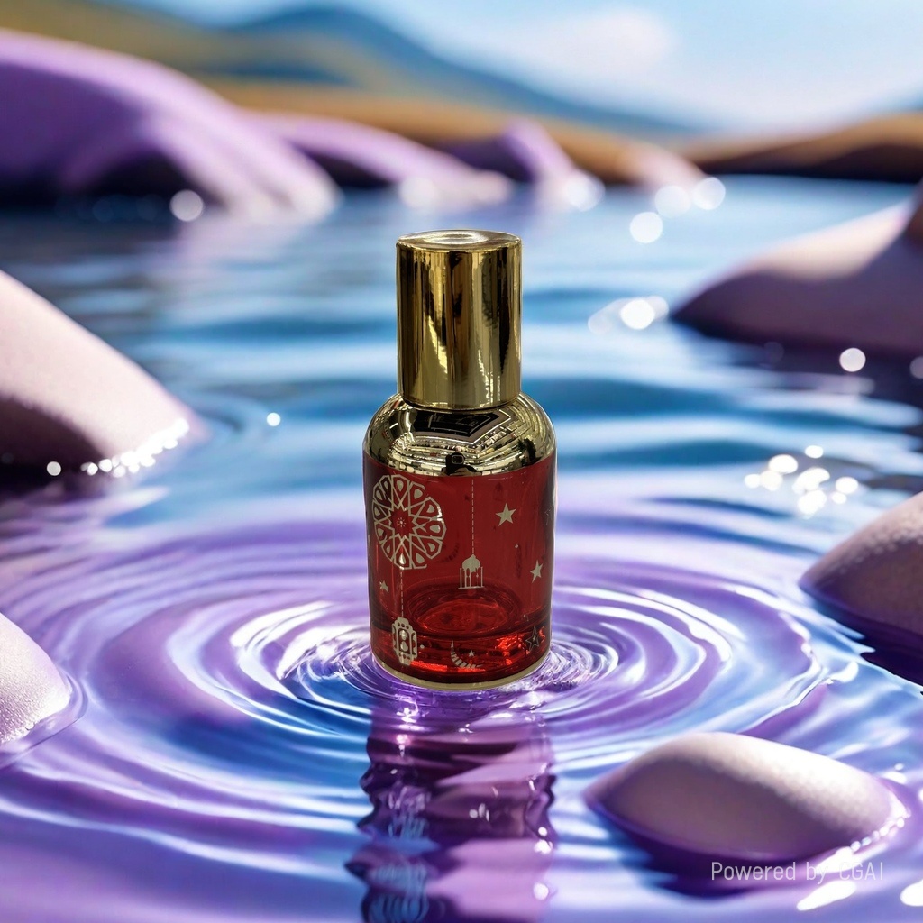 50ml Arab-style perfume repackaged wholesale empty bottles, cross-border Middle East perfume bottles in stock details Picture