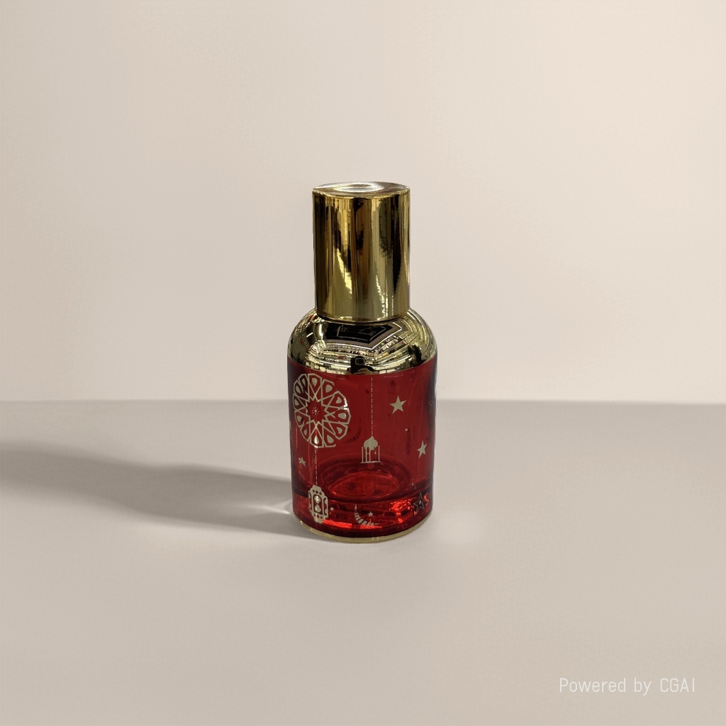 50ml Arab-style perfume repackaged wholesale empty bottles, cross-border Middle East perfume bottles in stock Application Scenario