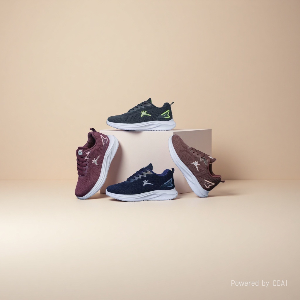跑鞋春女/Airforce1/夏季款运动鞋/Asics产品图