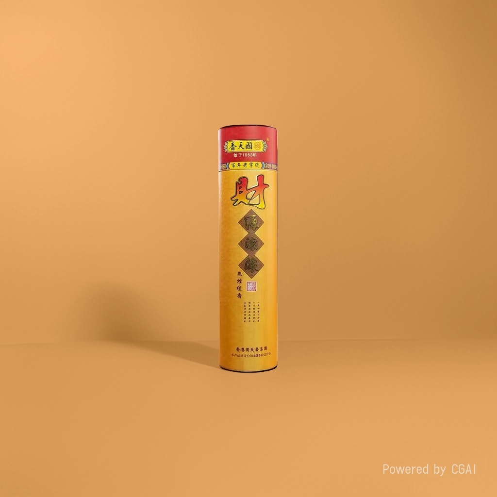 Guotianxiang's smokeless sandalwood Incense for Buddha Worship and home use, 33 cm eco-friendly smokeless incense, bamboo stick incense details Picture