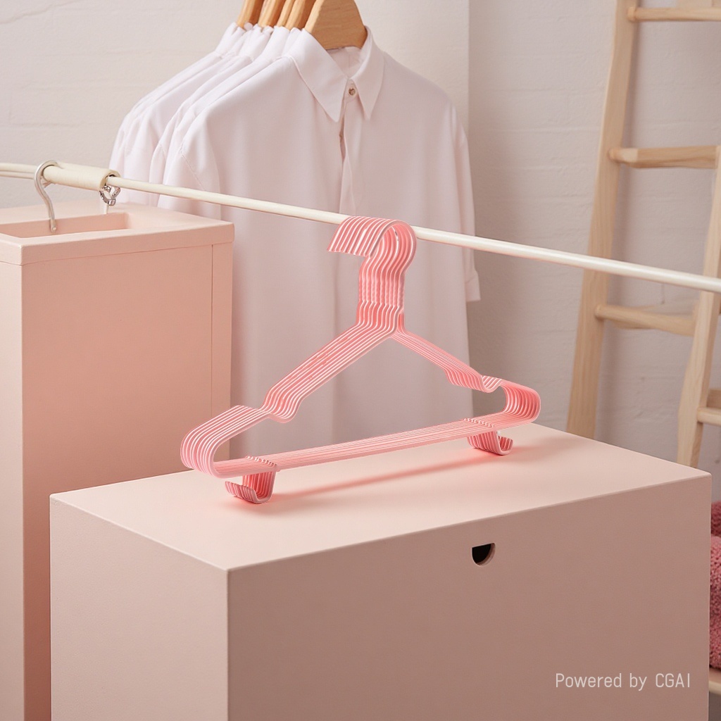 衣架/西装衣架/儿童衣架/衣架裤架/衣服架子圆形产品图