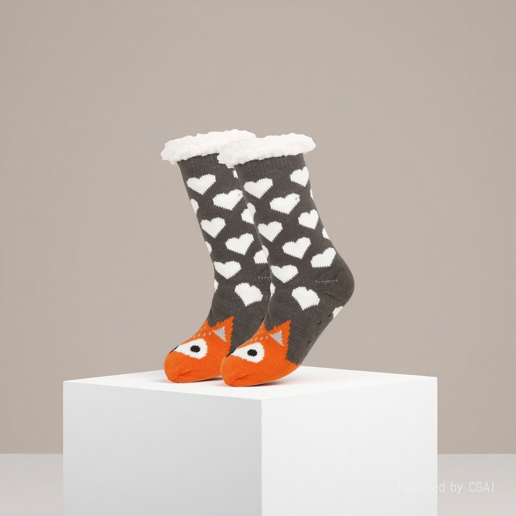 Winter thickened socks, lambskin floor socks, snow socks, fleece home sleeping socks, carpet socks wholesale 163542349 Application Scenario