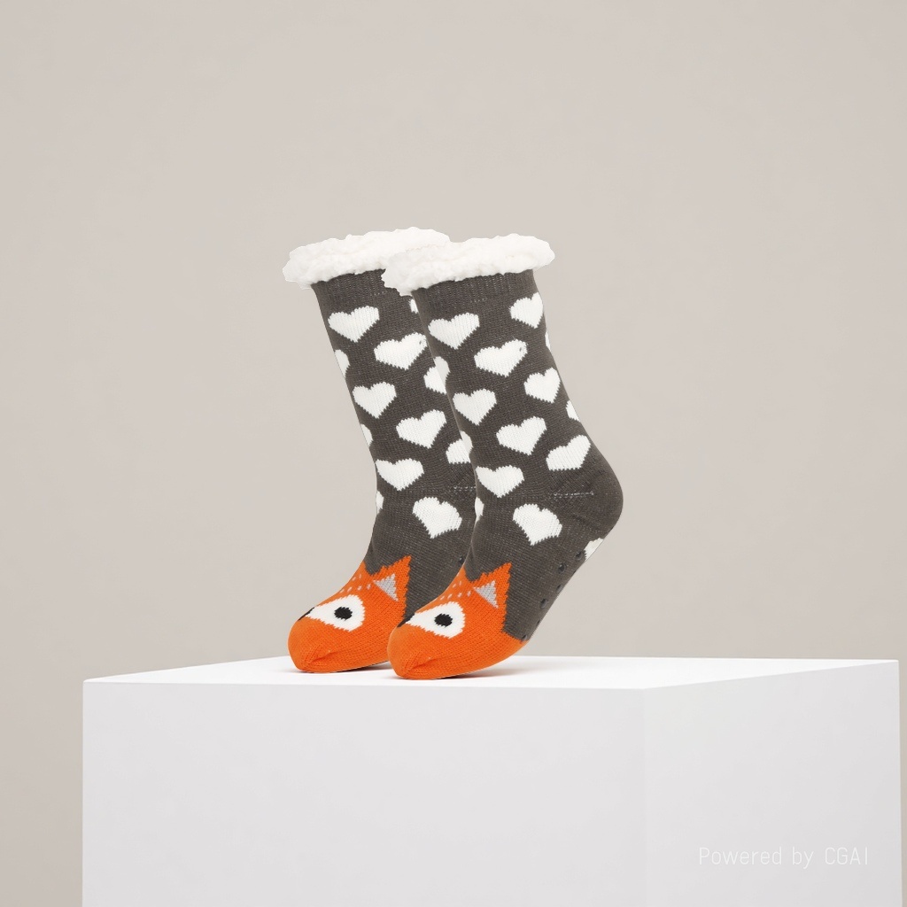 Winter thickened socks, lambskin floor socks, snow socks, fleece home sleeping socks, carpet socks wholesale 163542349 Specification image