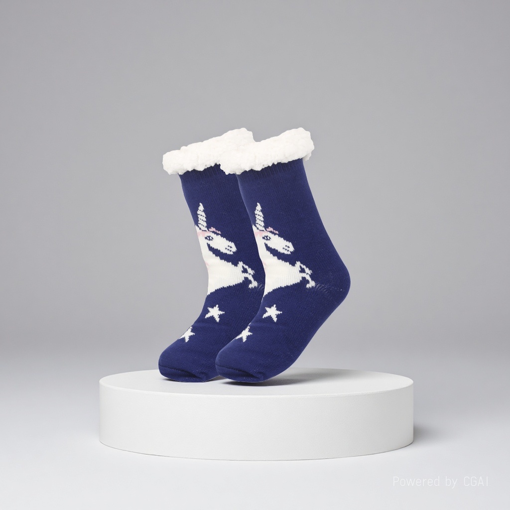 Winter thickened socks, lambskin floor socks, snow socks, fleece home sleeping socks, carpet socks wholesale 163645536