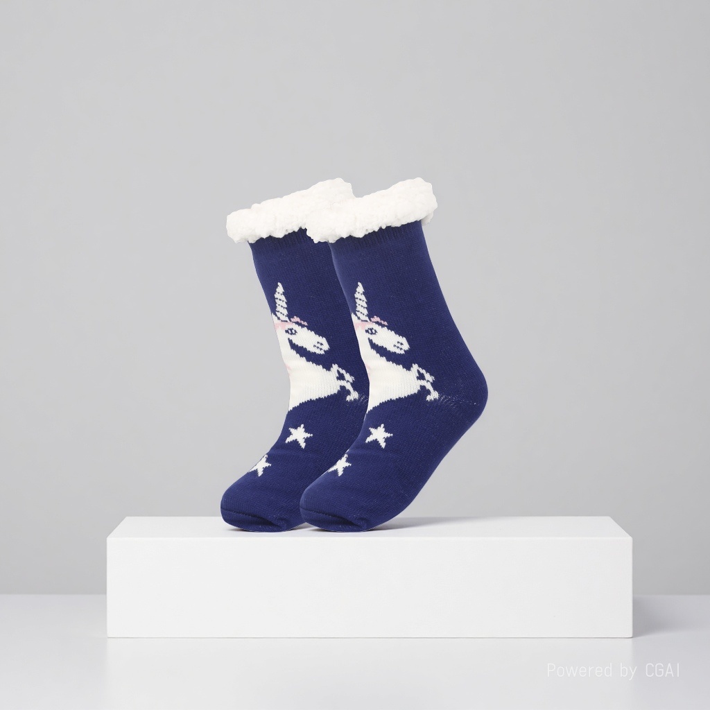Winter thickened socks, lambskin floor socks, snow socks, fleece home sleeping socks, carpet socks wholesale 163645536 Specification image