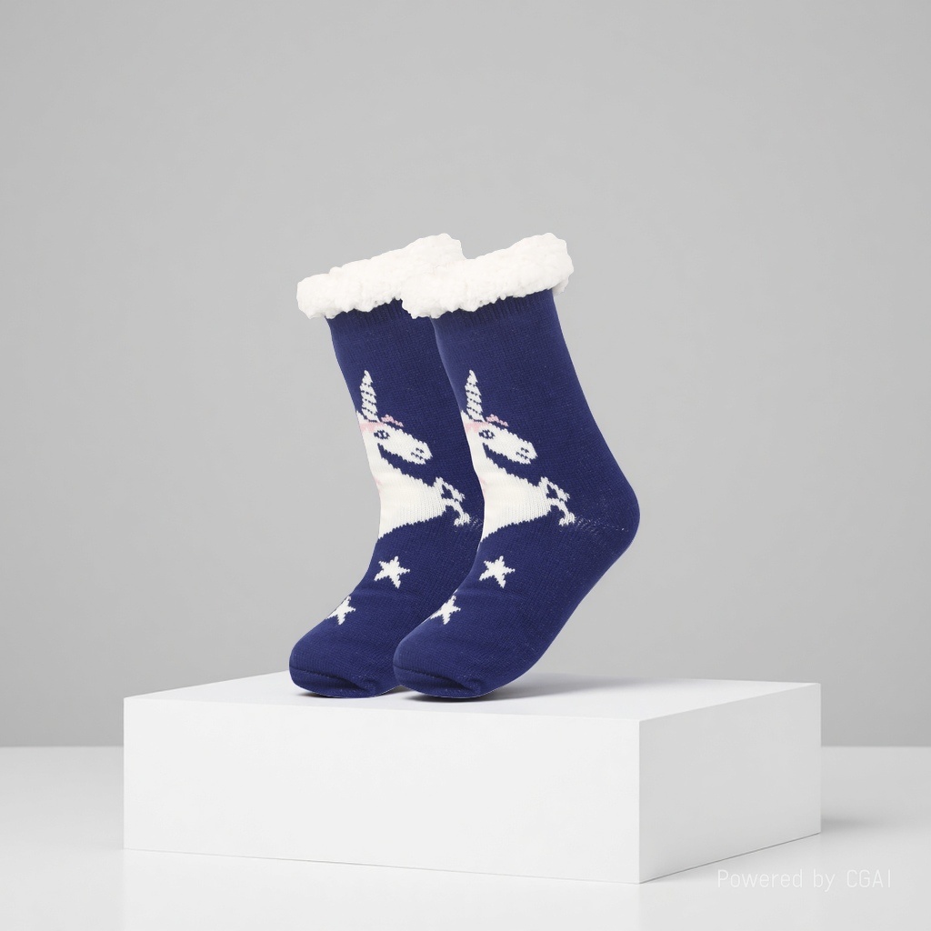 Winter thickened socks, lambskin floor socks, snow socks, fleece home sleeping socks, carpet socks wholesale 163645536 details Picture