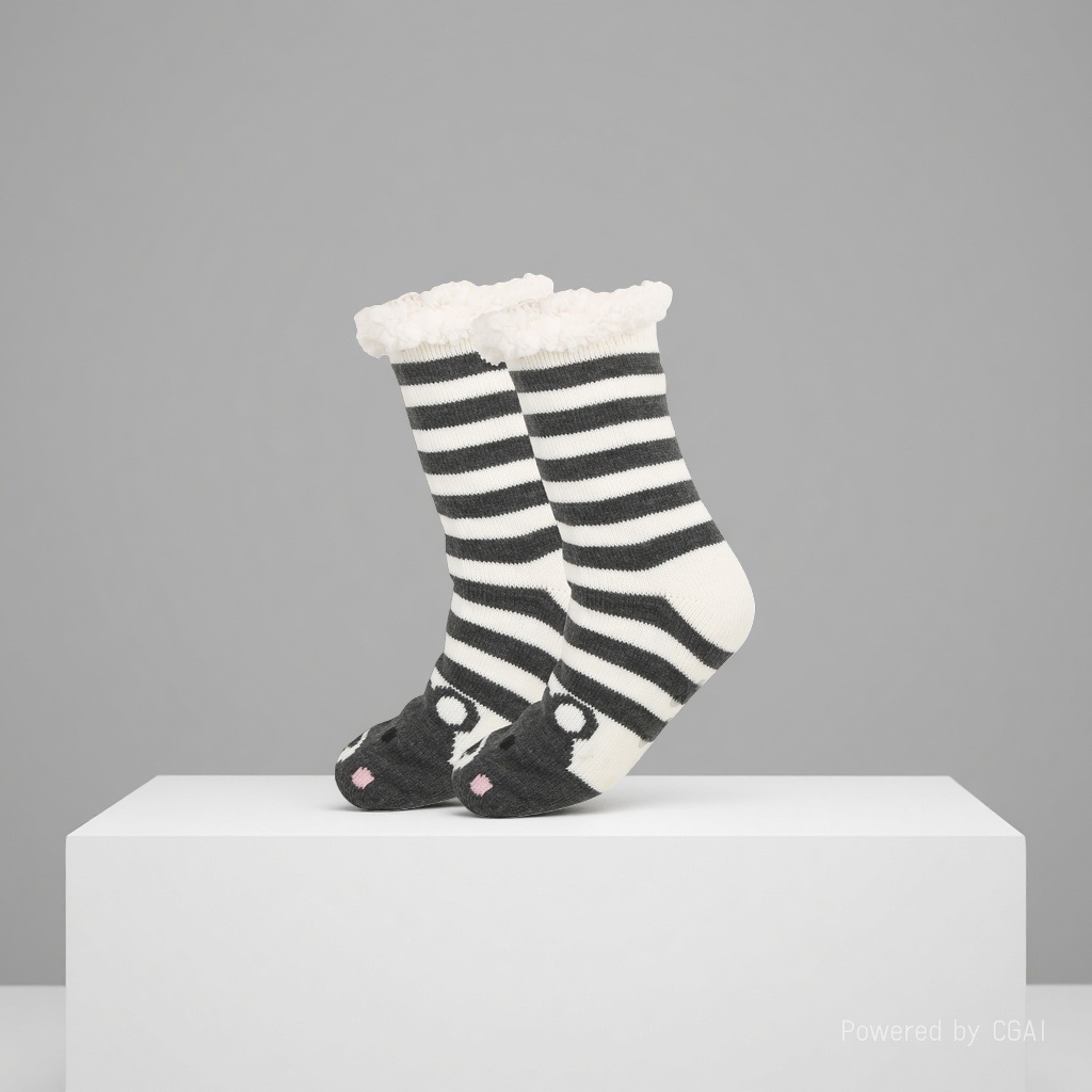 Winter thickened socks, lambskin floor socks, snow socks, fleece home sleeping socks, carpet socks wholesale 163657043 Specification image