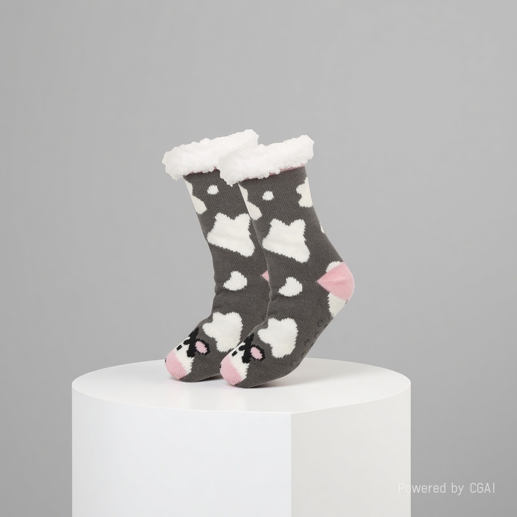 Winter thickened socks, lambskin floor socks, snow socks, fleece home sleeping socks, carpet socks wholesale 163711786 Application Scenario