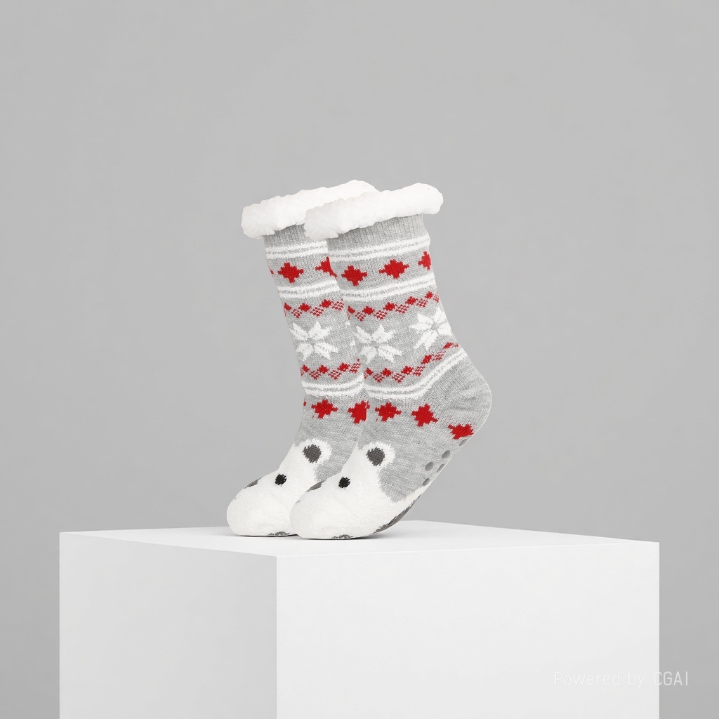 Winter thickened socks, lambskin floor socks, snow socks, fleece home sleeping socks, carpet socks wholesale 163737376 Application Scenario