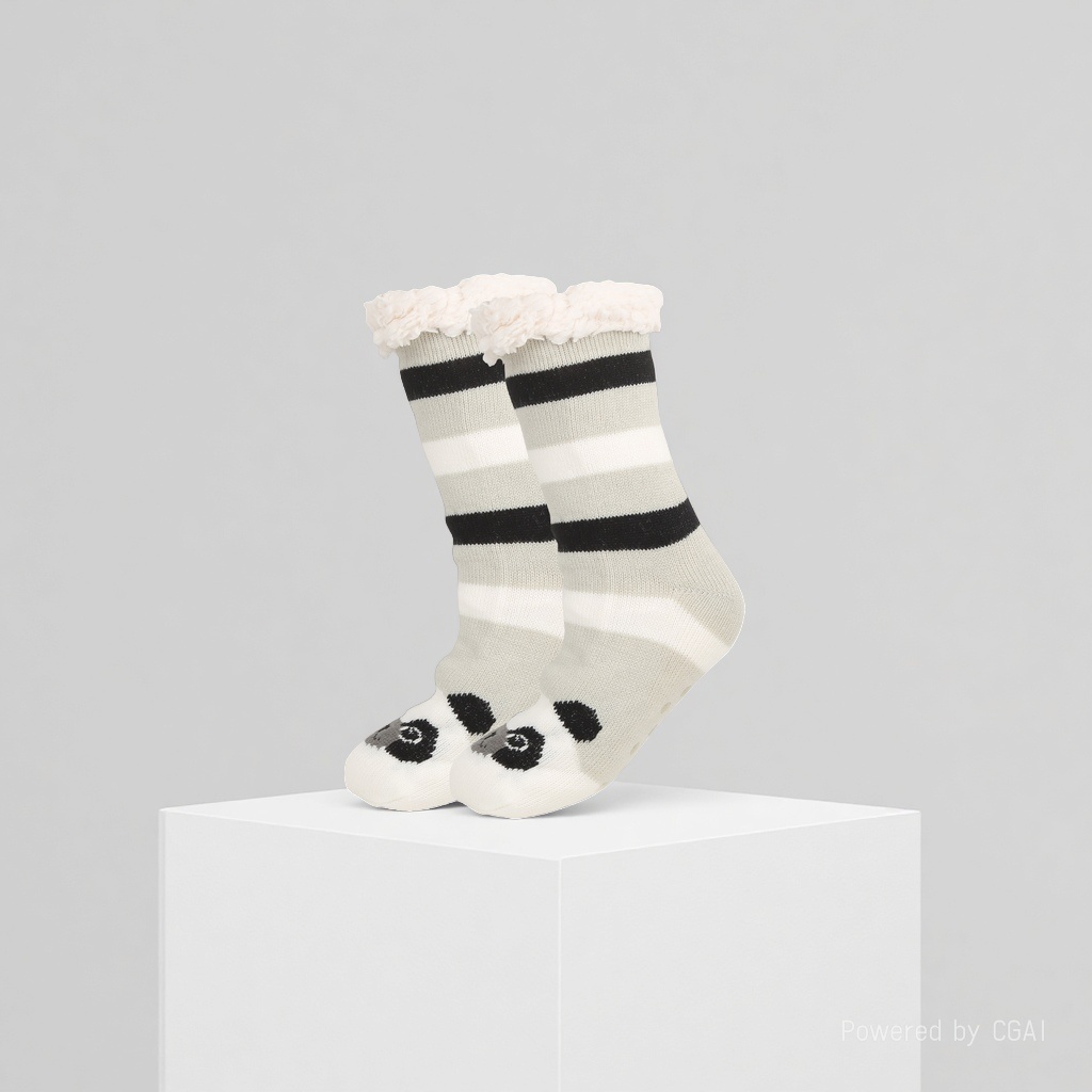Winter thickened socks, lambskin floor socks, snow socks, fleece home sleeping socks, carpet socks wholesale 163743485 Application Scenario