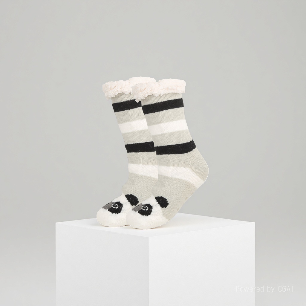Winter thickened socks, lambskin floor socks, snow socks, fleece home sleeping socks, carpet socks wholesale 163743485 details Picture