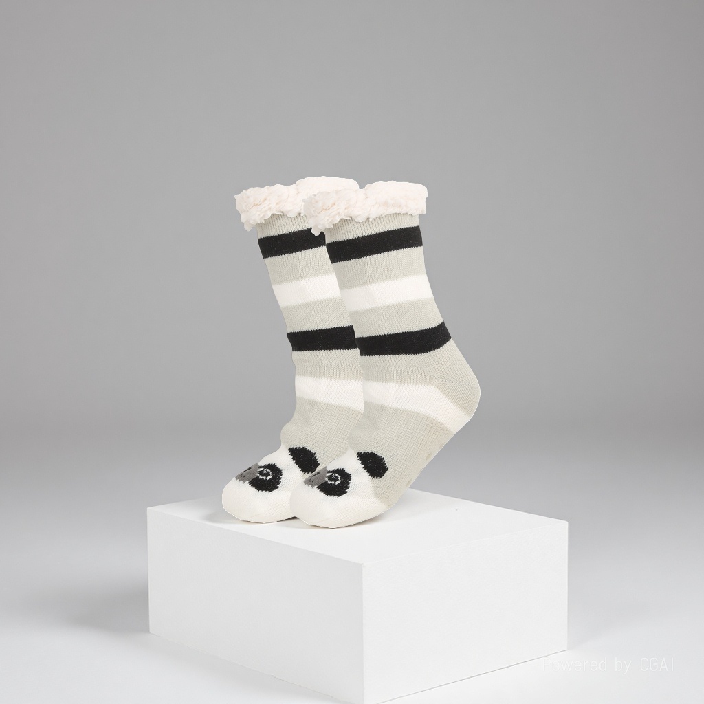 Winter thickened socks, lambskin floor socks, snow socks, fleece home sleeping socks, carpet socks wholesale 163743485