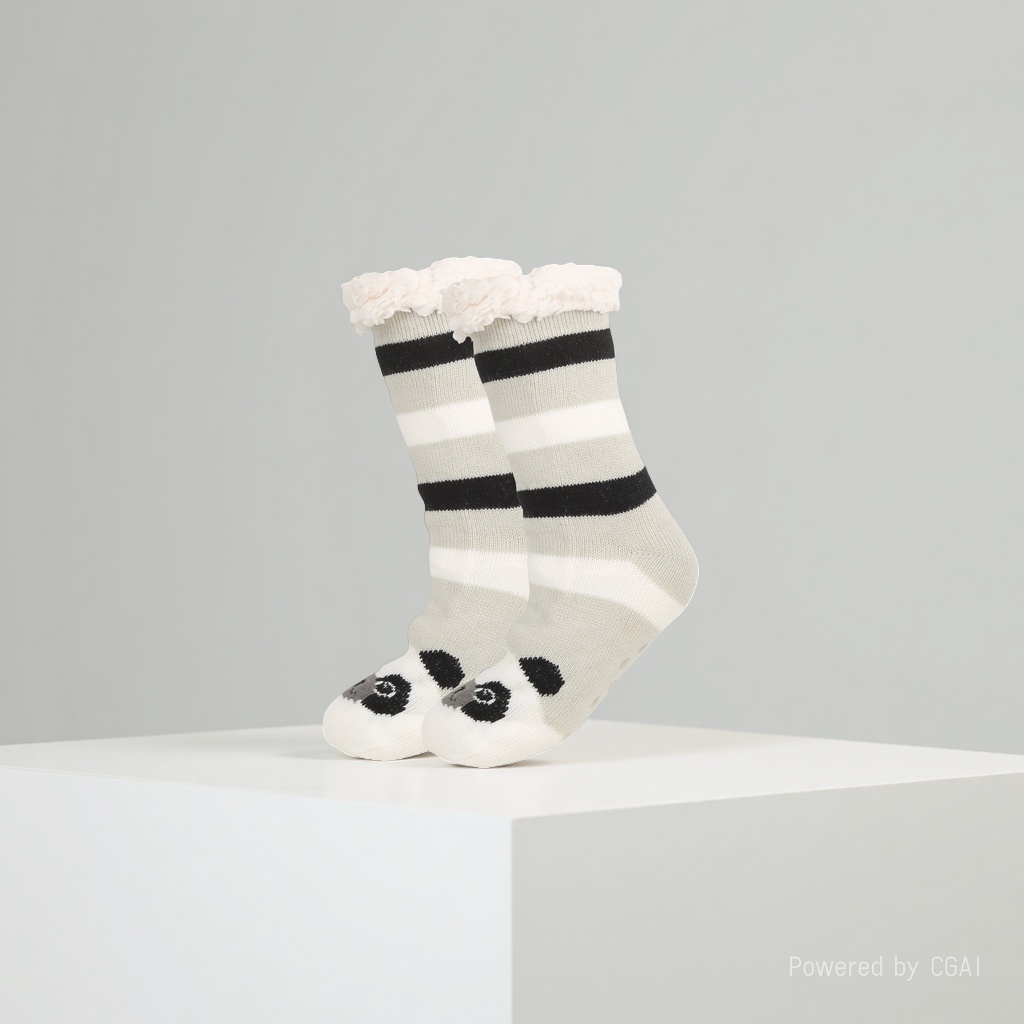 Winter thickened socks, lambskin floor socks, snow socks, fleece home sleeping socks, carpet socks wholesale 163743485 Specification image