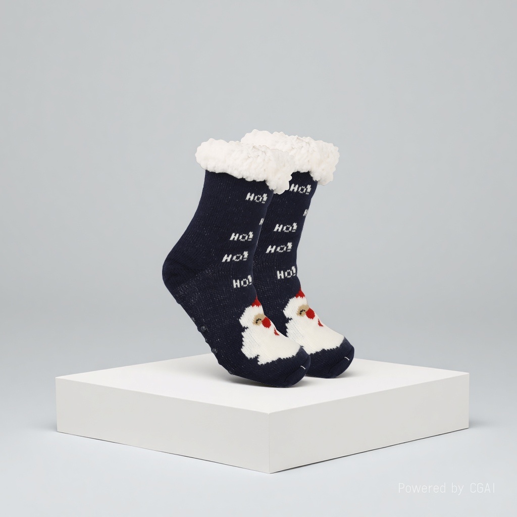 Winter thickened socks, lambskin floor socks, snow socks, fleece home sleeping socks, carpet socks wholesale 163748505 details Picture