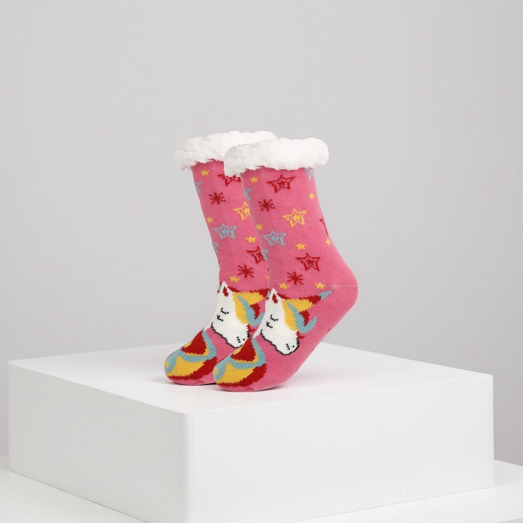 Winter thickened socks, lambskin floor socks, snow socks, fleece home sleeping socks, carpet socks wholesale 163730851 Application Scenario