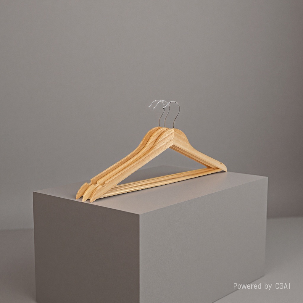 衣架/西装衣架/儿童衣架/衣架裤架/衣服架子圆形产品图