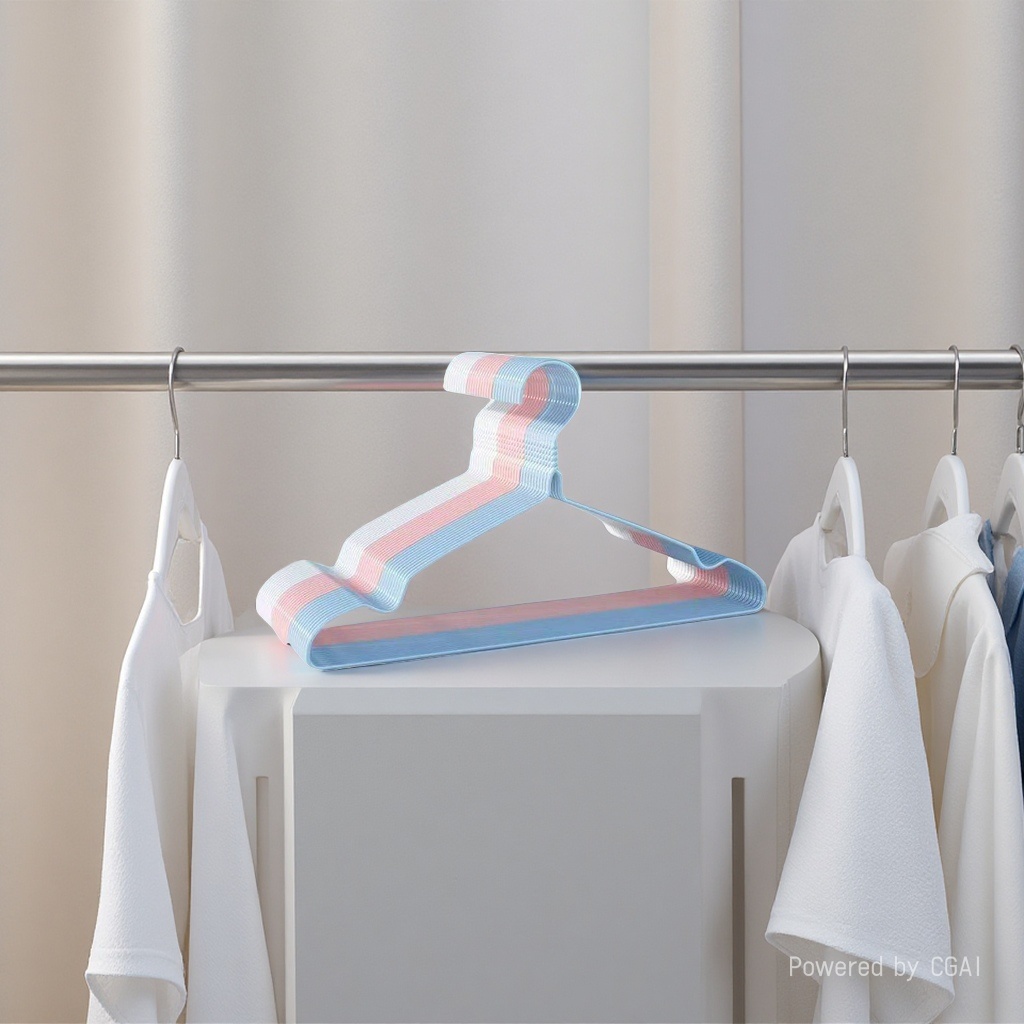 衣架/西装衣架/儿童衣架/衣架裤架/衣服架子圆形产品图