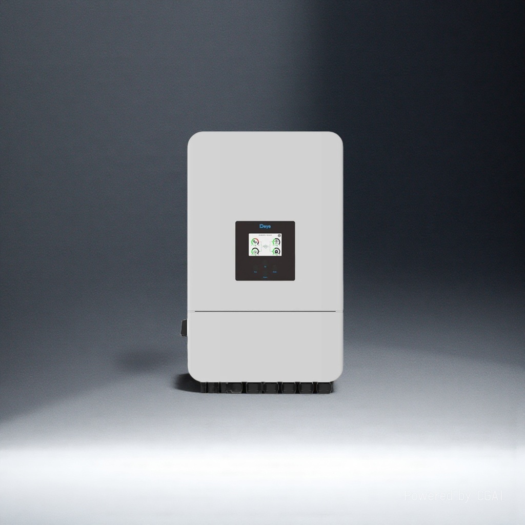 德业家用光伏逆变器太阳能板逆变器1000w