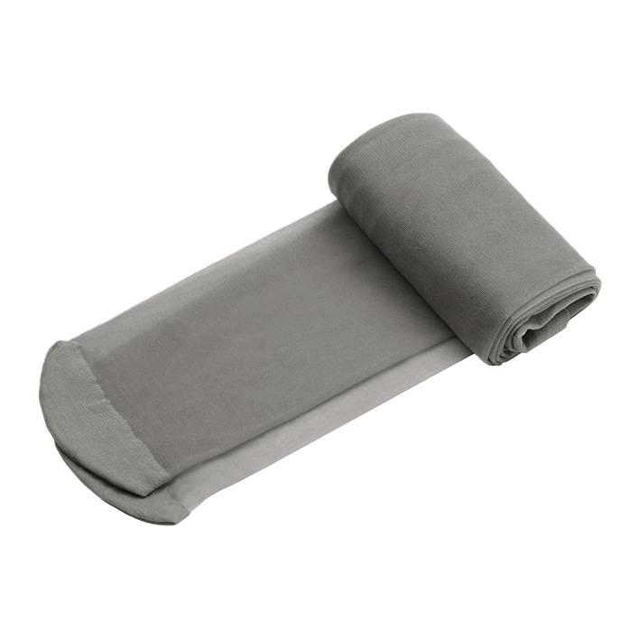 Grey silk stockings for girls are sexy in summer. Thick and fleshy silk stockings and calf socks for girls are cute and charming Item Picture