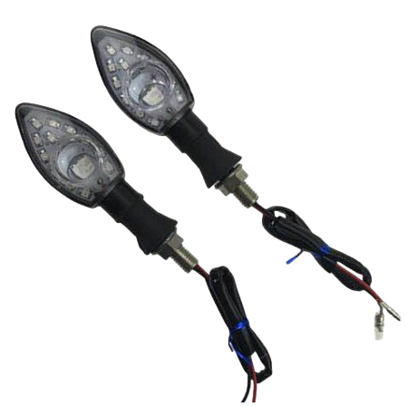 LED turn signal corner light combination LED turn signal auto parts universal type Item Picture