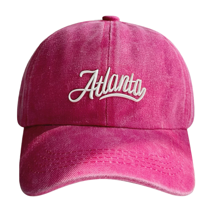 Pink baseball cap, adult sun protection hat, straw hat, cap + cap Item Picture