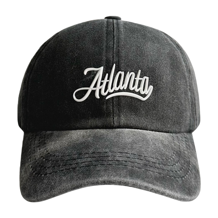 Black sun-protective baseball cap, adult straw hat, outdoor breathable and UV-resistant cap Item Picture