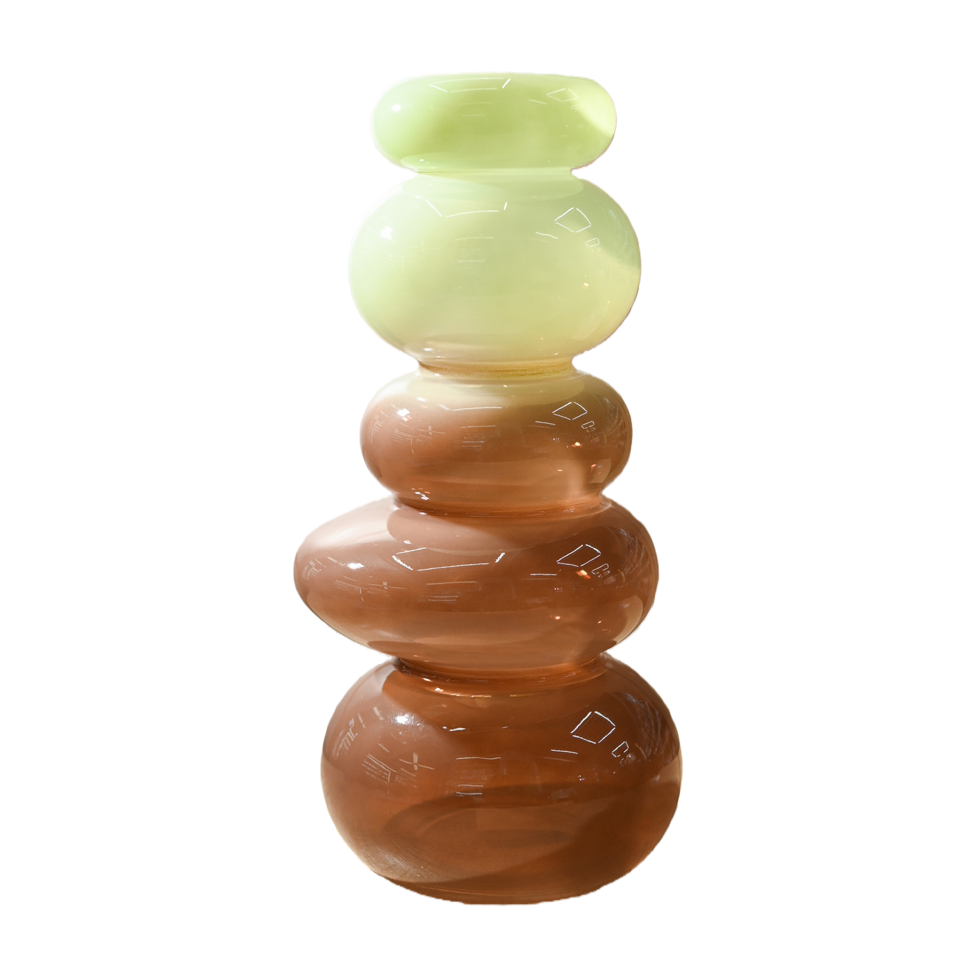 Ocean-themed handicrafts, outdoor glass art vases, and glass products Item Picture