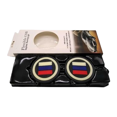 Car daytime running lights, car decorative lights, headlight assist lights, daytime running lights, LED fog lights, car parts Item Picture