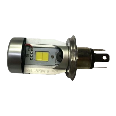 LED/LED灯泡/LED灯/LED玻璃小灯泡/电灯edc白底实物图