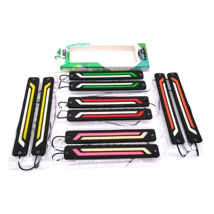 Car daytime running lights, car decorative lights, daytime running lights, fog lights, headlight assist lights, LED car parts Item Picture