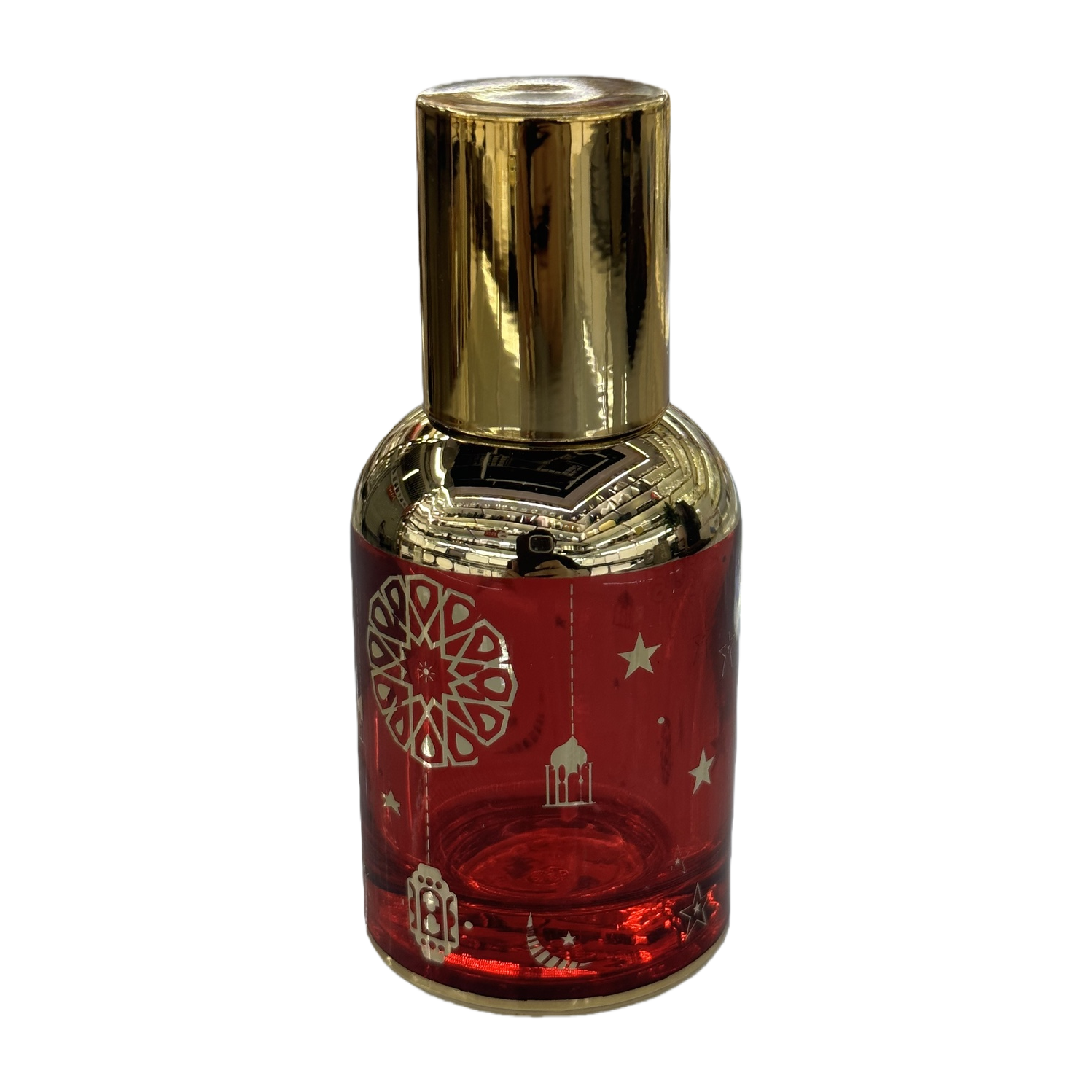 50ml Arab-style perfume repackaged wholesale empty bottles, cross-border Middle East perfume bottles in stock Item Picture