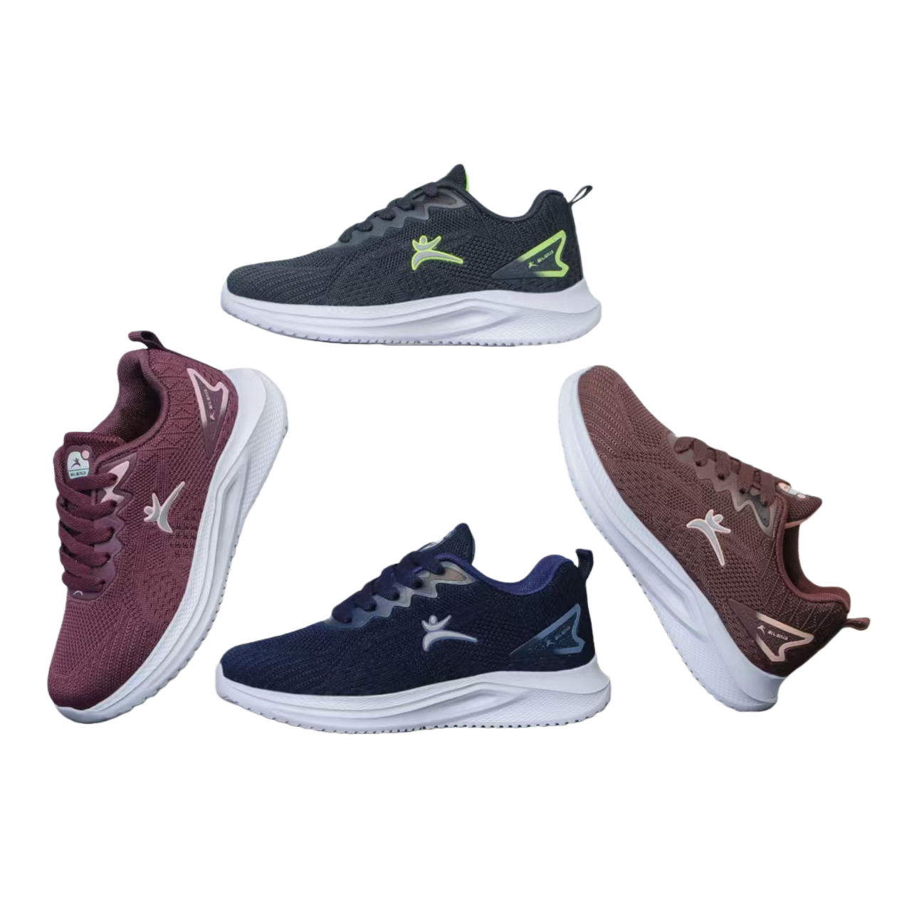 跑鞋春女/Airforce1/夏季款运动鞋/Asics白底实物图