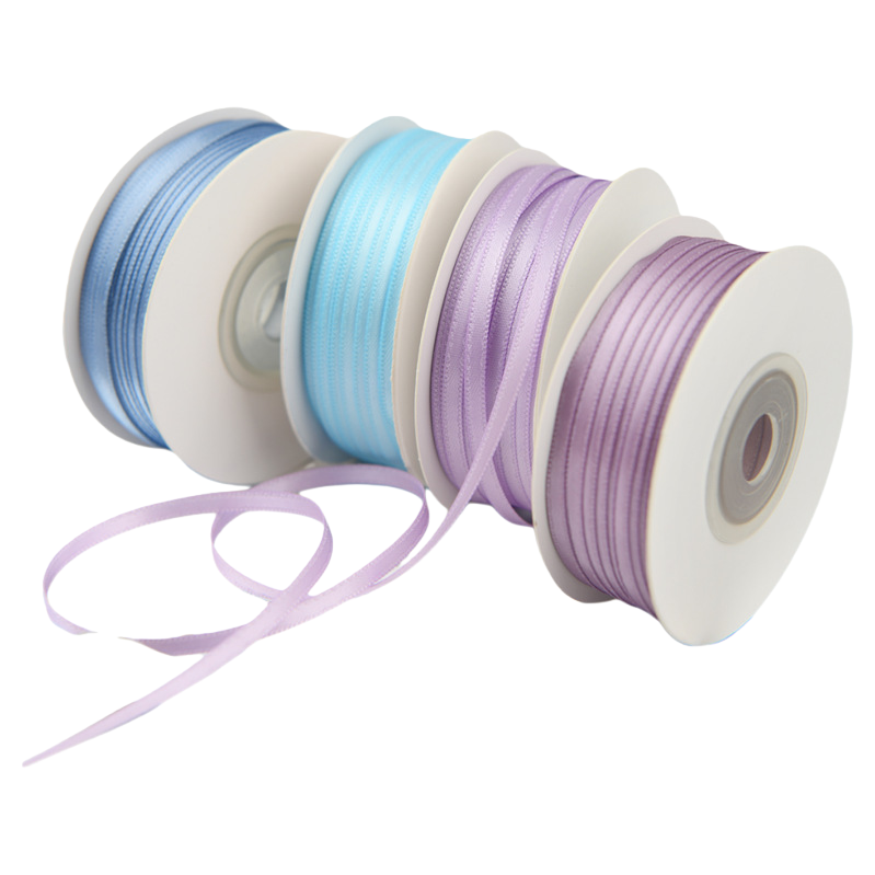 Jiuxia webbing, jelly yarn, milk yarn, Ribbon, diy bow, hair accessory, ribbon, Flower bouquet, ribbon