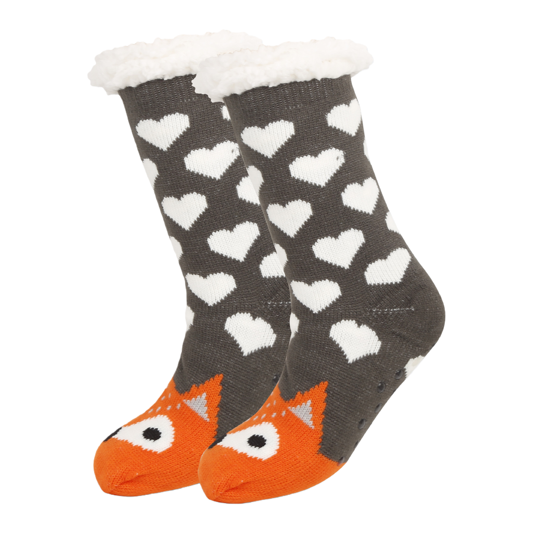 Winter thickened socks, lambskin floor socks, snow socks, fleece home sleeping socks, carpet socks wholesale 163542349 Item Picture
