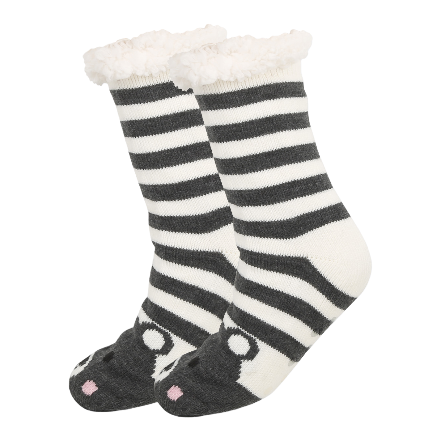 Winter thickened socks, lambskin floor socks, snow socks, fleece home sleeping socks, carpet socks wholesale 163657043 Item Picture