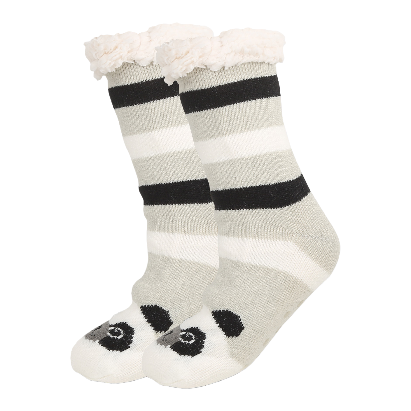 Winter thickened socks, lambskin floor socks, snow socks, fleece home sleeping socks, carpet socks wholesale 163743485 Item Picture