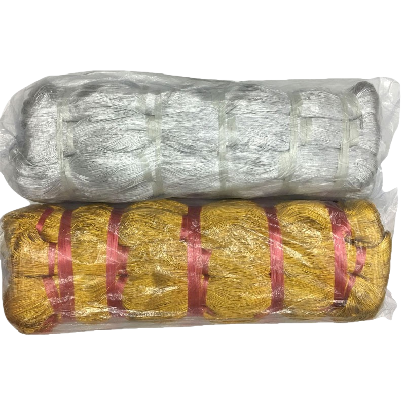 1mm超细圆有芯无弹力金银线吊牌线民族服饰金丝线礼品包装吊卡线