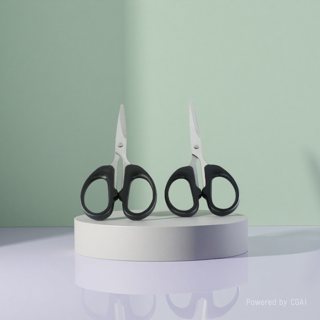 Tailor, stainless steel, household, kitchen, office, paper-cutting, powerful tools, fabric scissors details Picture