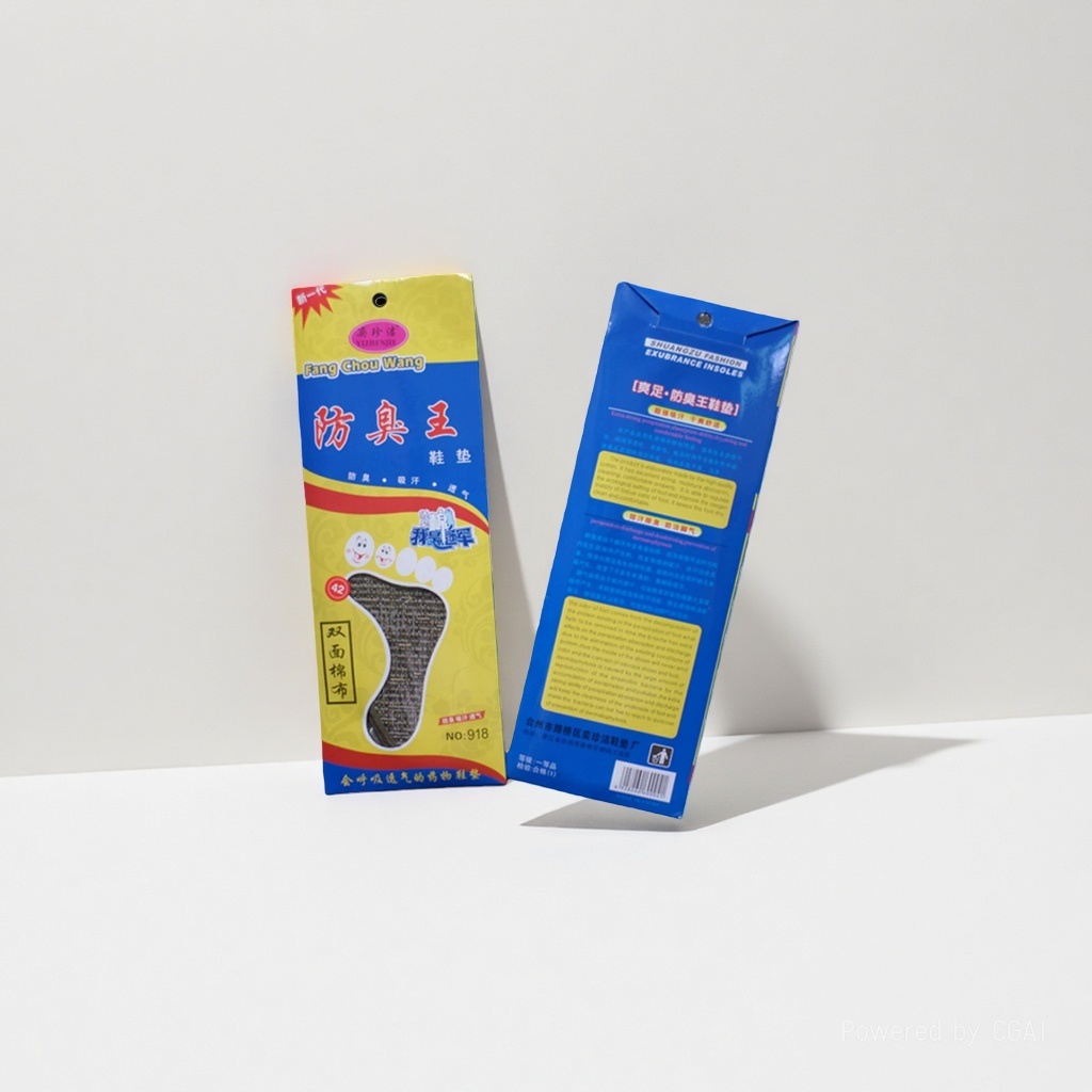 Double-sided wearable insoles, bamboo charcoal anti-odor insoles, unisex breathable insoles, high-end insoles suitable for all seasons Application Scenario