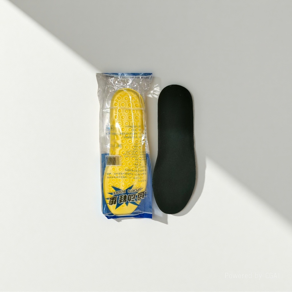Adjustable inflatable shock-absorbing insoles for men and women, comfortable winter sports insoles Specification image